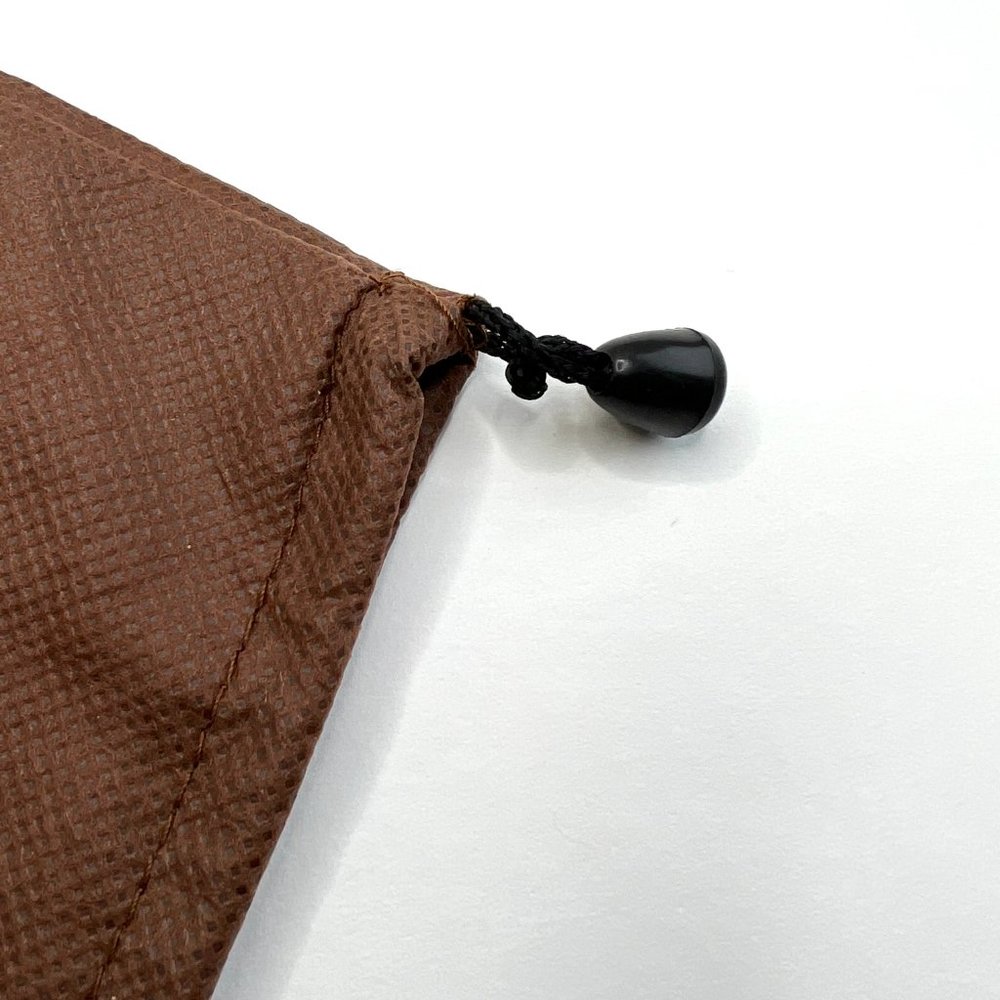 Seychelles Drawstring Logo Dust Bag - Picture 3 of 4